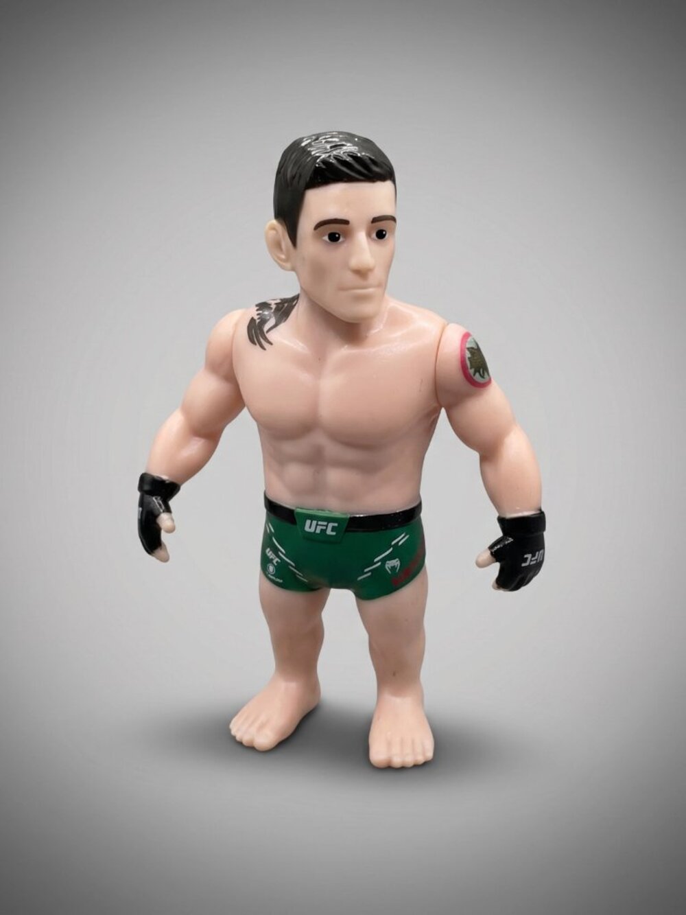 Brandon Moreno UFC Assassin Baby Ricky Ticky Mini Figure MMA Collectible Venum